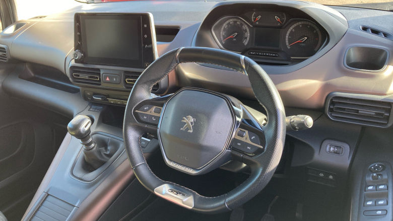 Peugeot Rifter 1.5 BlueHDi 130 GT 5dr Diesel Estate